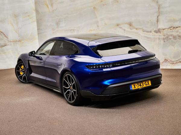 Porsche Taycan Sport Turismo Turbo S | Porsche occasion