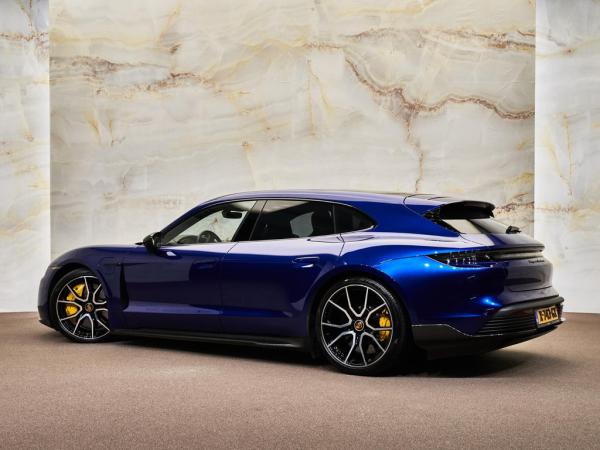 Porsche Taycan Sport Turismo Turbo S | Porsche occasion