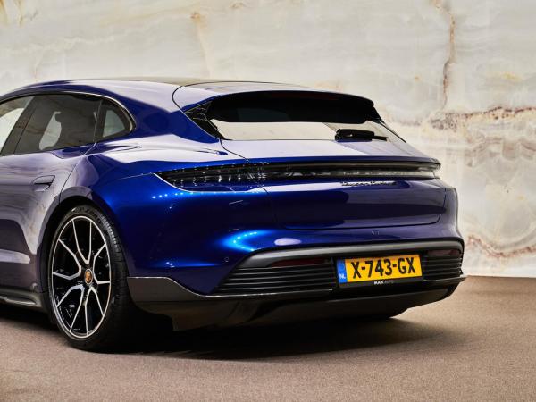Porsche Taycan Sport Turismo Turbo S | Porsche occasion