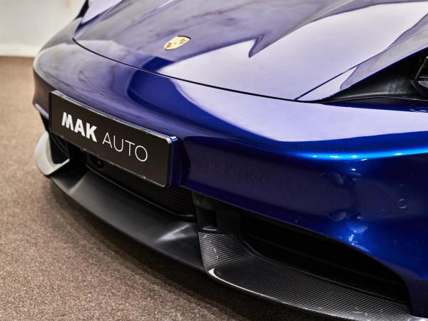 Porsche Taycan Sport Turismo Turbo S | Porsche occasion