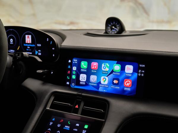 Porsche Taycan Turbo S | Porsche occasion