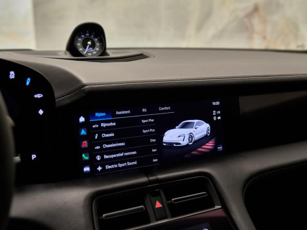 Porsche Taycan Turbo S | Porsche occasion