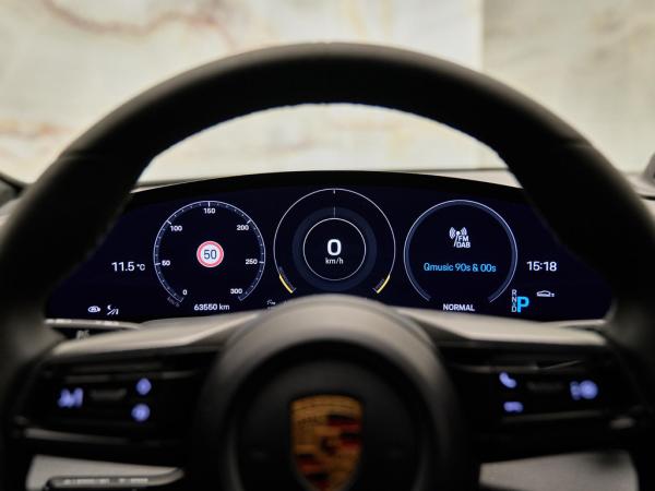 Porsche Taycan Turbo S | Porsche occasion