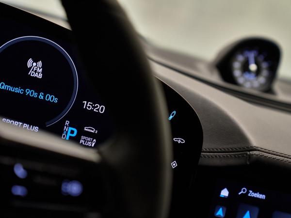 Porsche Taycan Turbo S | Porsche occasion