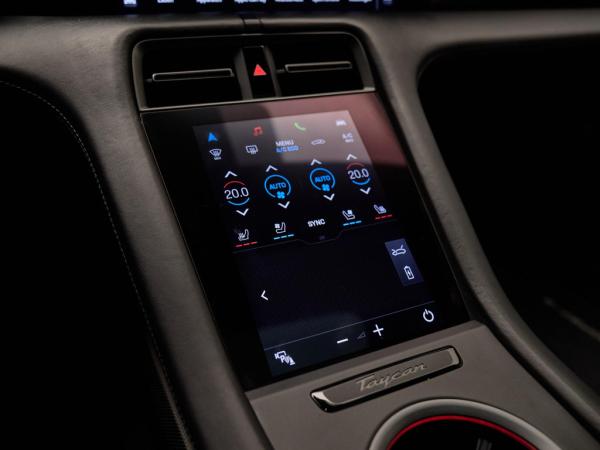 Porsche Taycan Turbo S | Porsche occasion