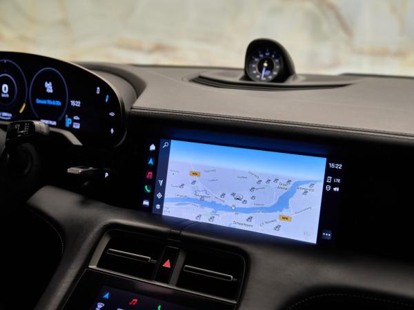 Porsche Taycan Turbo S | Porsche occasion