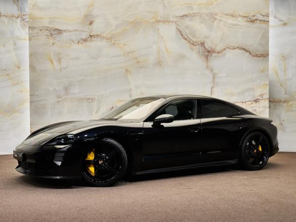Porsche Taycan Turbo S | Porsche occasion