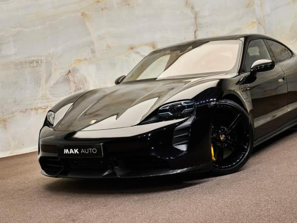 Porsche Taycan Turbo S | Porsche occasion