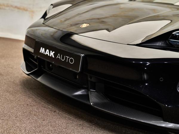 Porsche Taycan Turbo S | Porsche occasion