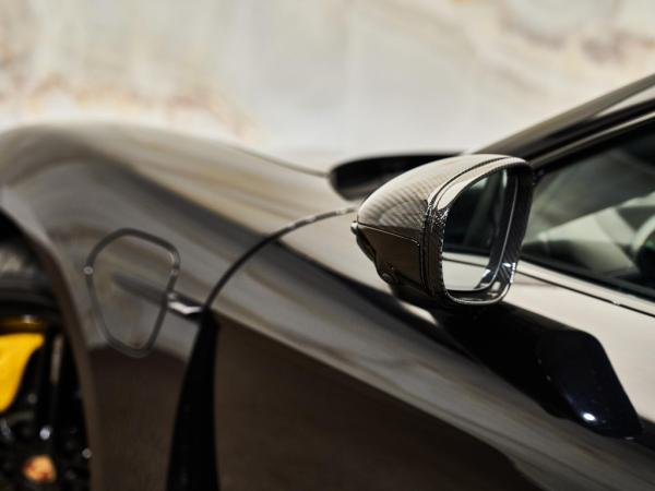 Porsche Taycan Turbo S | Porsche occasion