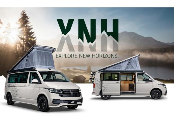 Volkswagen ABT XNH High End Camper | Volkswagen occasion
