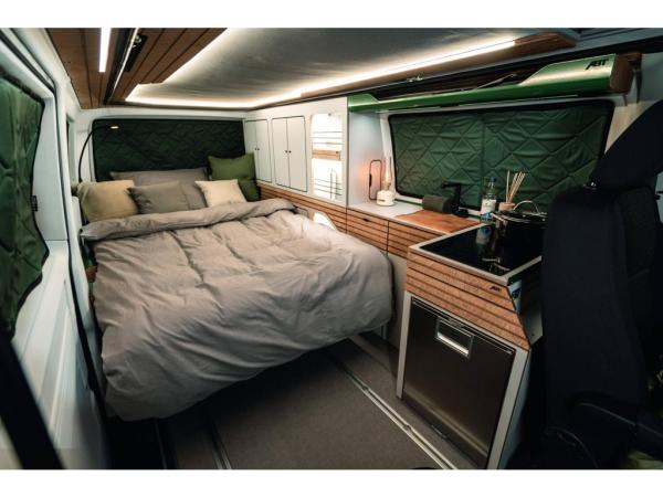 Volkswagen ABT XNH High End Camper | Volkswagen occasion