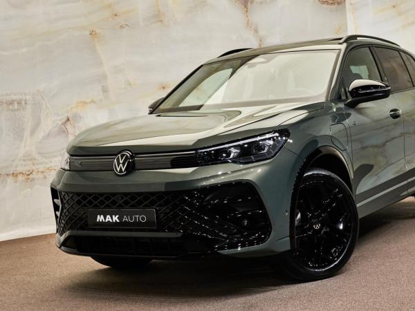 Volkswagen Tiguan 1.5 eHybrid R-Line | Volkswagen occasion Volkswagen Tiguan 1.5 eHybrid R-Line | Volkswagen occasion