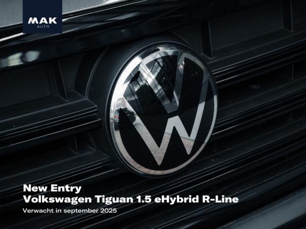 Volkswagen Tiguan 1.5 eHybrid R-Line | Volkswagen occasion