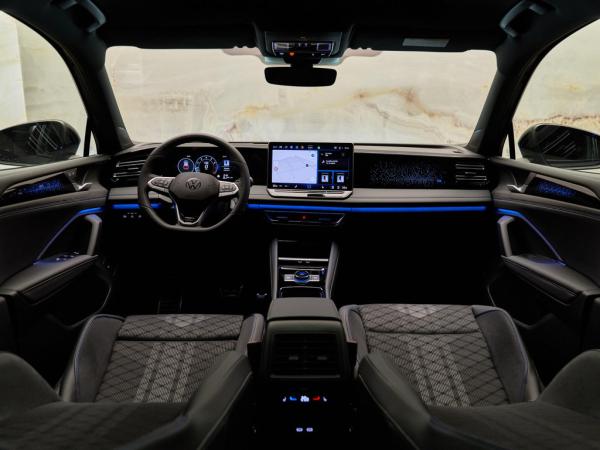 Volkswagen Tiguan 1.5 eTSI R-Line | Volkswagen occasion