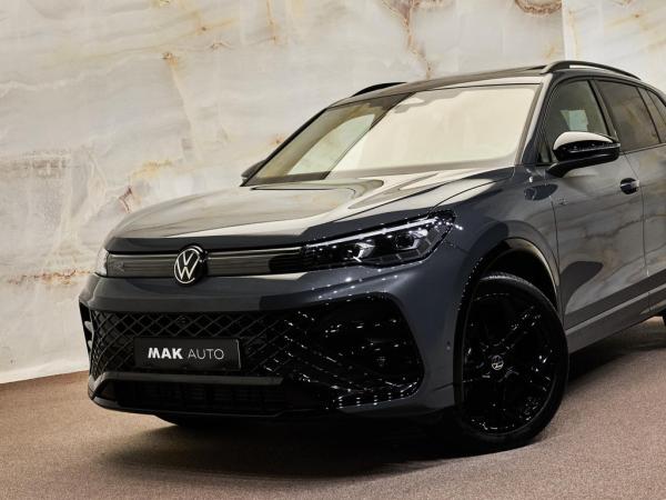 Volkswagen Tiguan 1.5 eTSI R-Line | Volkswagen occasion