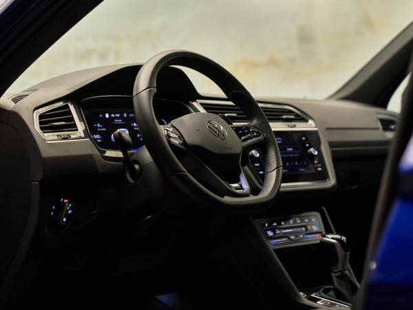 Volkswagen Tiguan 2.0 TSI R 4Motion | Volkswagen occasion Volkswagen Tiguan 2.0 TSI R 4Motion | Volkswagen occasion