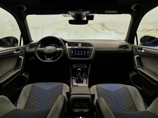 Volkswagen Tiguan 2.0 TSI R 4Motion | Volkswagen occasion Volkswagen Tiguan 2.0 TSI R 4Motion | Volkswagen occasion