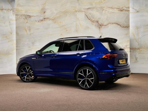 Volkswagen Tiguan 2.0 TSI R 4Motion | Volkswagen occasion Volkswagen Tiguan 2.0 TSI R 4Motion | Volkswagen occasion