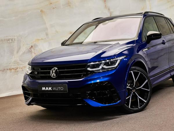 Volkswagen Tiguan 2.0 TSI R 4Motion | Volkswagen occasion