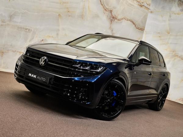 Volkswagen Touareg R V6 eHybrid 4Motion | Volkswagen occasion Volkswagen Touareg R V6 eHybrid 4Motion | Volkswagen occasion