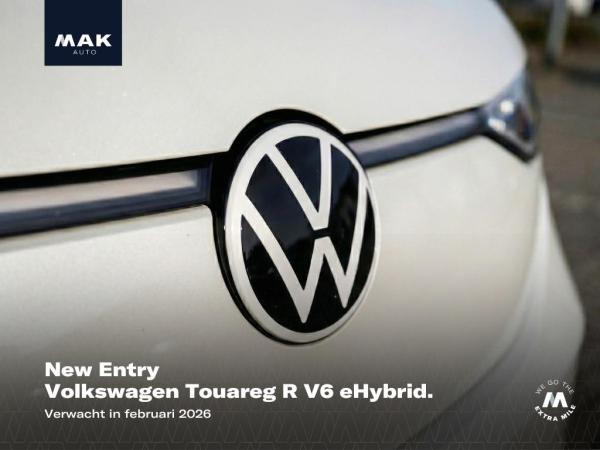 Volkswagen Touareg R V6 eHybrid 4Motion | Volkswagen occasion