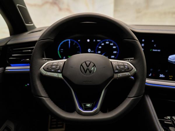 Volkswagen Touareg R V6 eHybrid 4Motion Final Edition | Volkswagen occasion