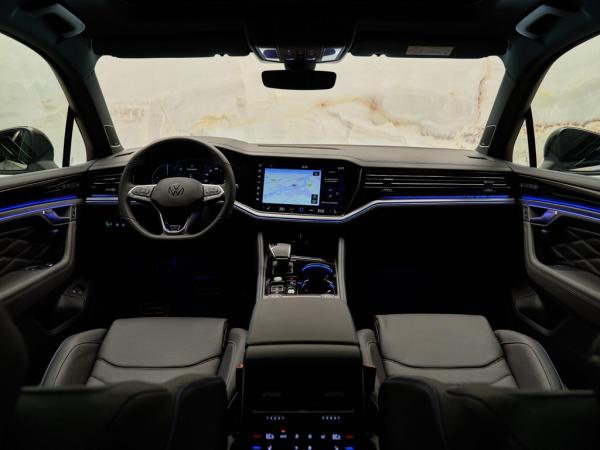 Volkswagen Touareg R V6 eHybrid 4Motion Final Edition | Volkswagen occasion