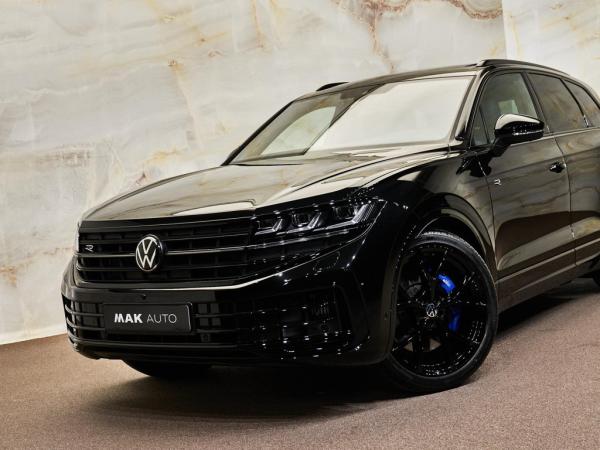 Volkswagen Touareg R V6 eHybrid 4Motion Final Edition | Volkswagen occasion