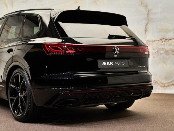 Volkswagen Touareg R V6 eHybrid 4Motion Final Edition | Volkswagen occasion