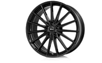 Brock B43 Gloss Black 20 inch winterwielset voor BMW iX3