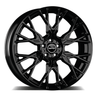 GMP Fender Gloss Black 19 inch winterwielset voor BMW X1 (U11)
