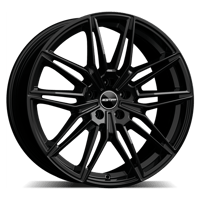 GMP Specter Gloss Black 19 inch winterwielset voor BMW X3