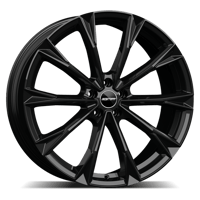 GMP Totale Gloss Black 19 inch winterwielset voor Audi Q5 (E-Hybrid)