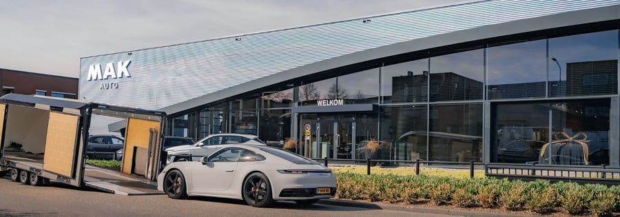MAK Auto beste autobedrijf van Nederland