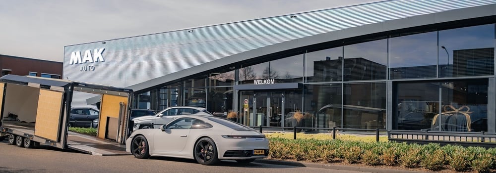 MAK Auto beste autobedrijf van Nederland