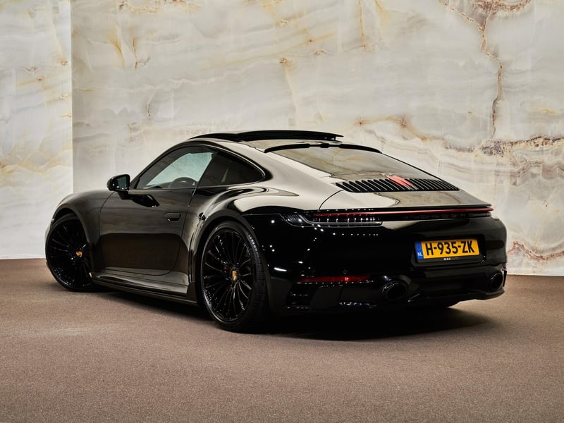 Porsche 911 - 3