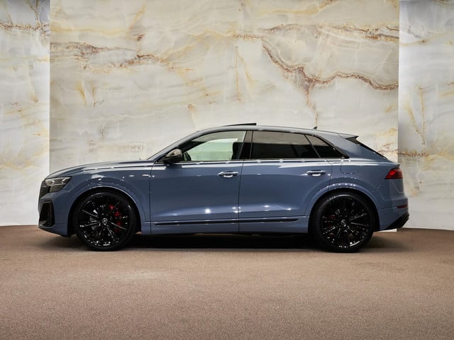 Audi Q8 - 2