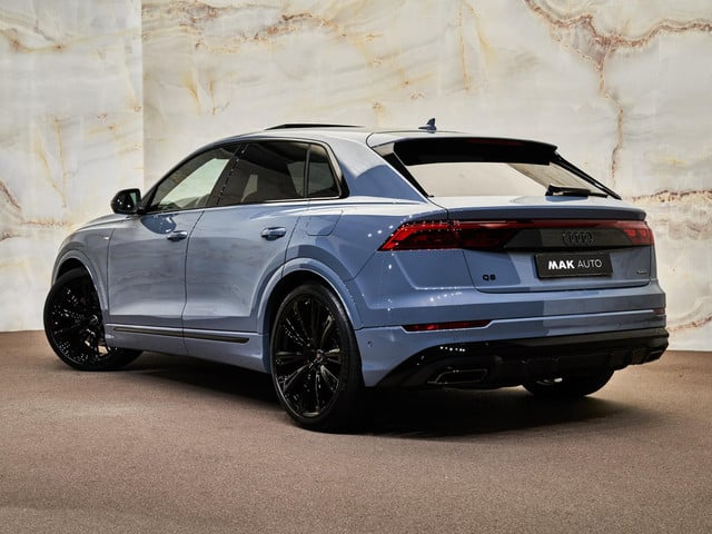 Audi Q8 - 3