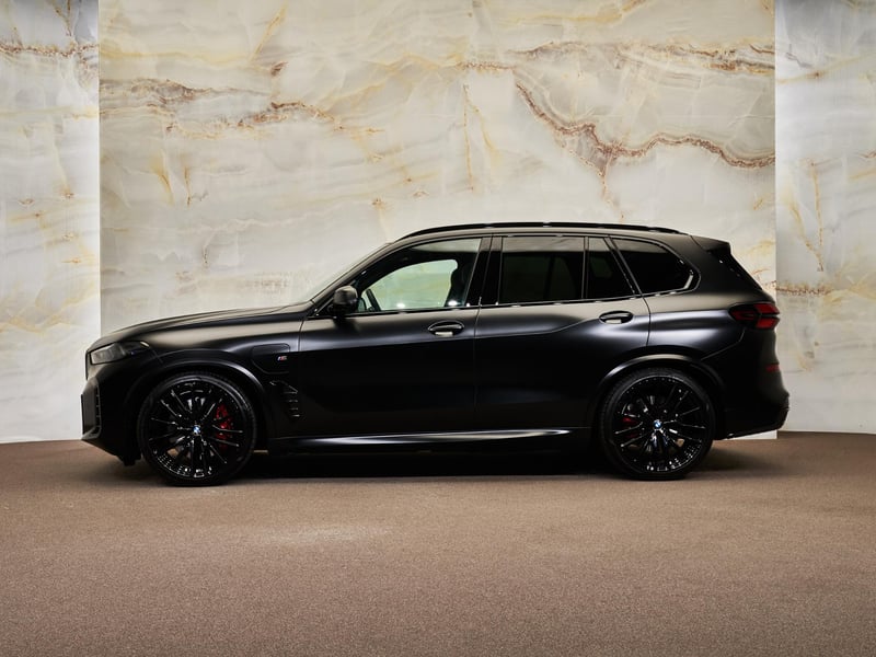 BMW X5 - 2