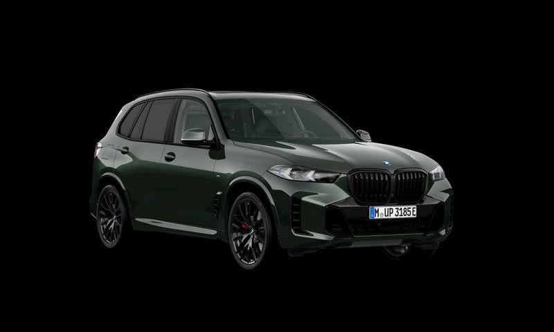 BMW X5 - 2