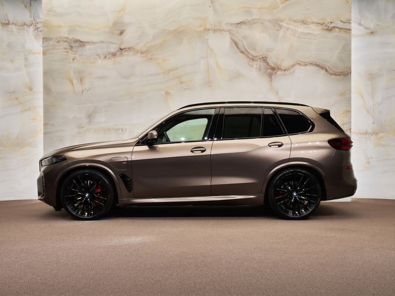 BMW X5 - 2