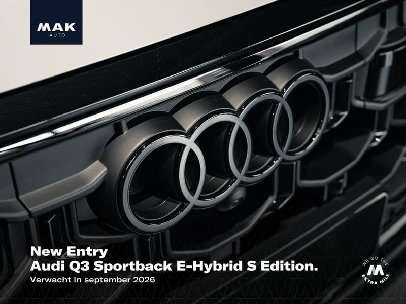 Audi Q3 - 2