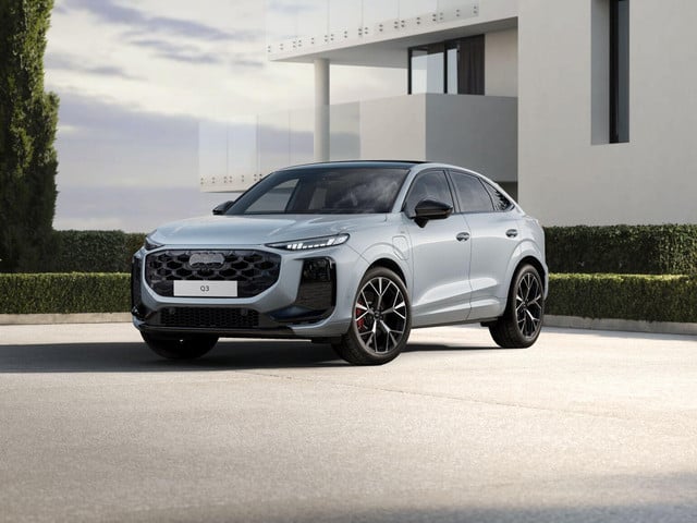 Audi Q3 - 2