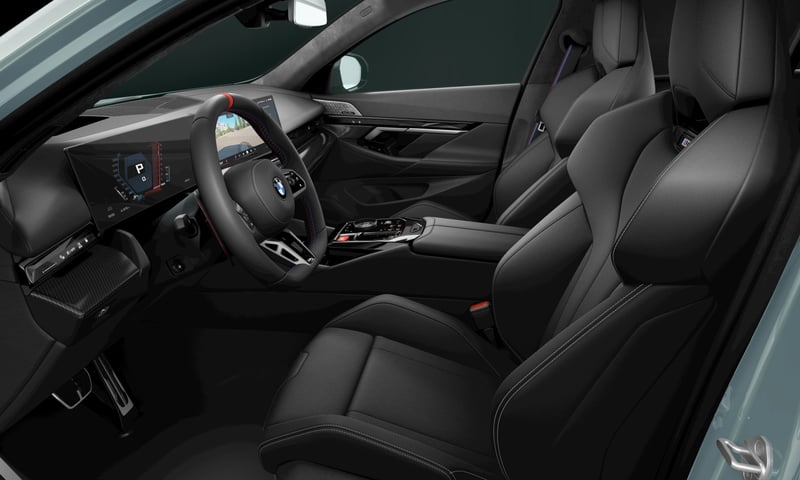 BMW M5 - 3