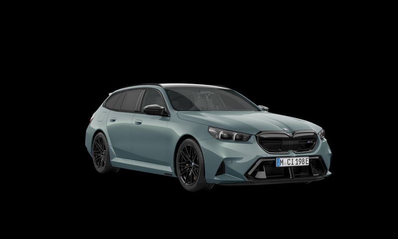 BMW M5 - 2