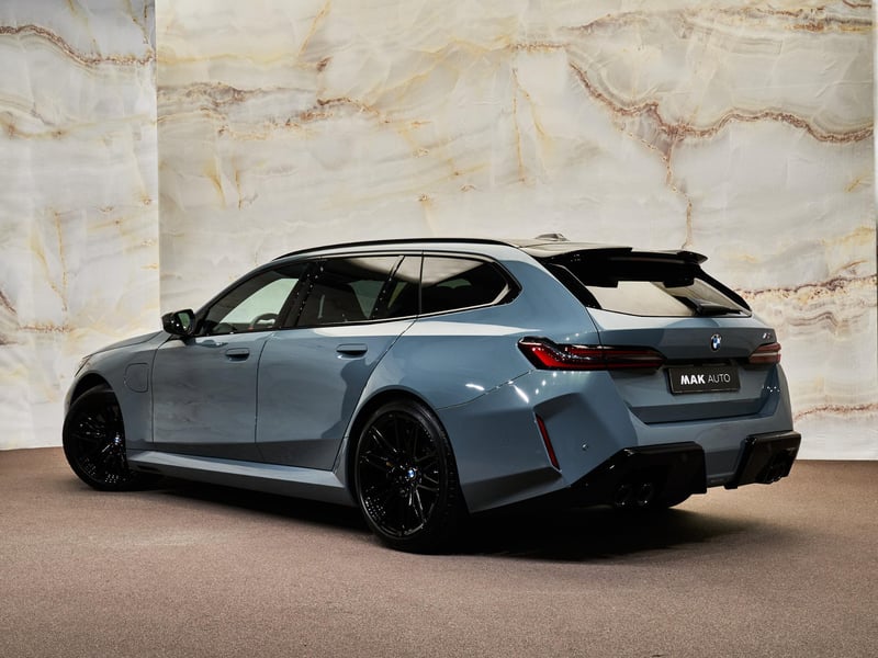 BMW M5 - 3