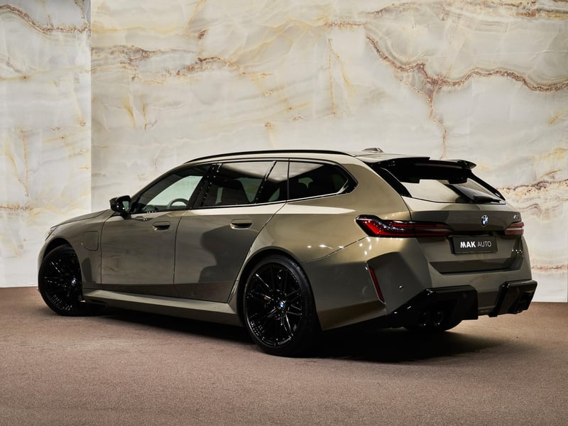 BMW M5 - 3