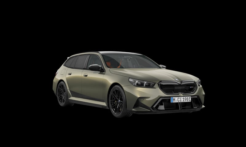 BMW M5 - 3