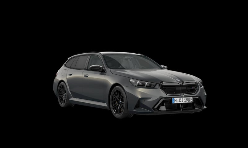 BMW M5 - 2